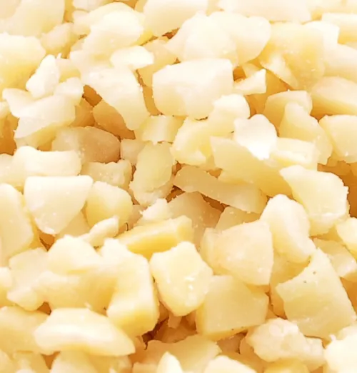 Amandes blanchies hâchées 2/4 mm - 10 Kg